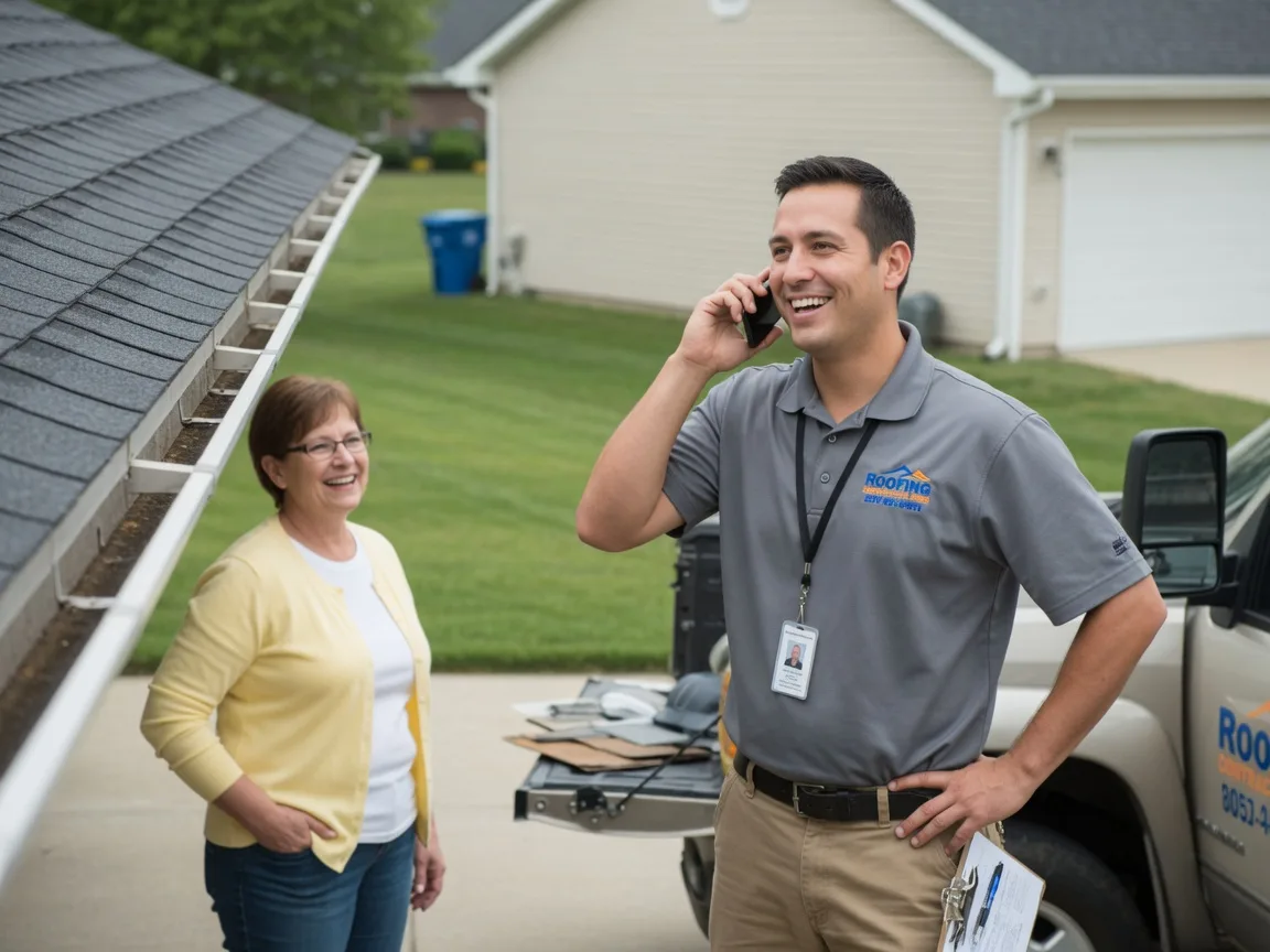Local Roofing Contractors Jeddo, MI FAQs
